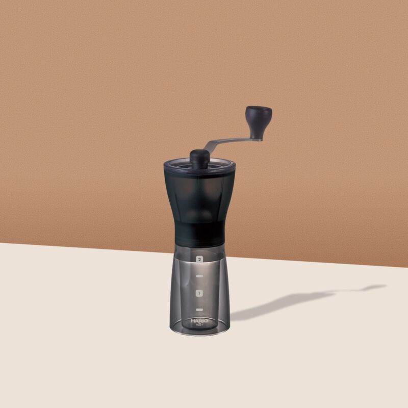 Hario Mini Plus/Ceramic Slim  Koffiemolen
