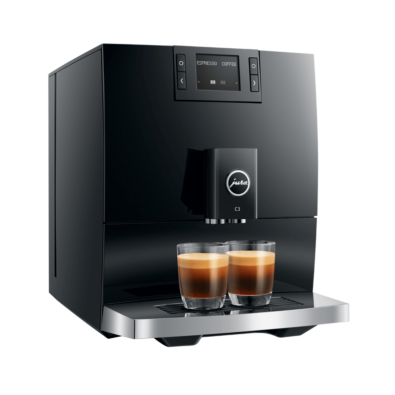 JURA C3 Piano Black (EA)