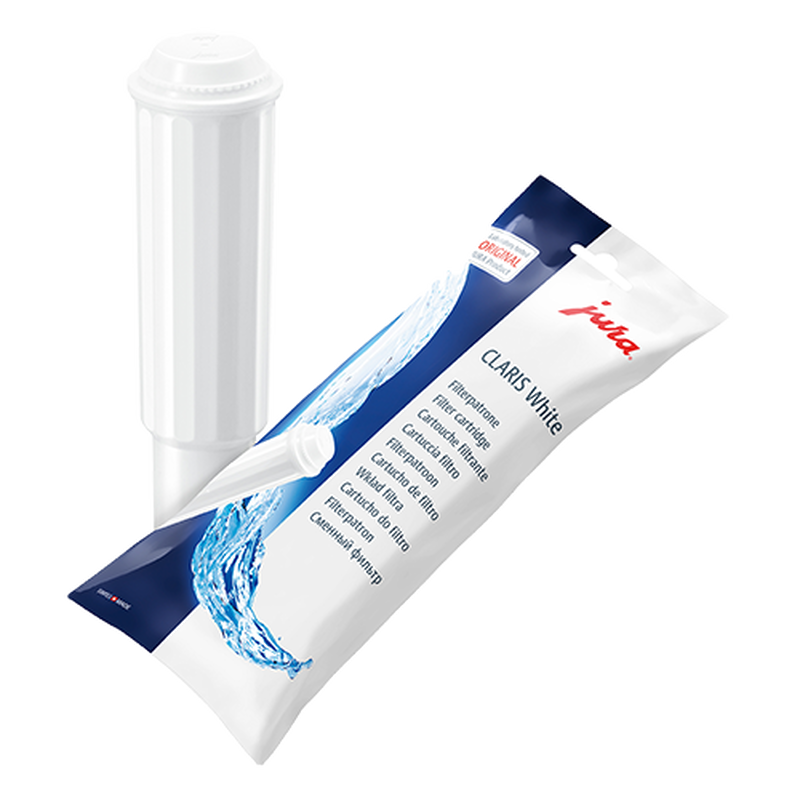 JURA Claris Waterfilter White