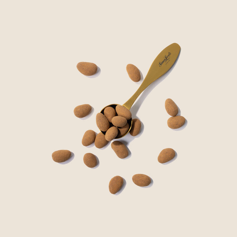 Kaneelamandelen biologisch  200 gram