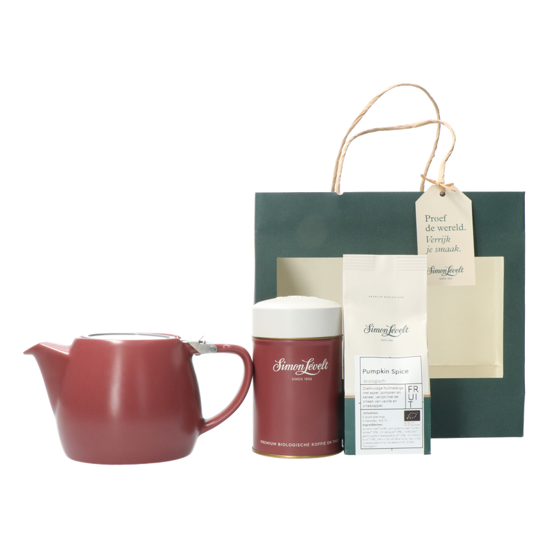 Herfst Verwen Cadeau