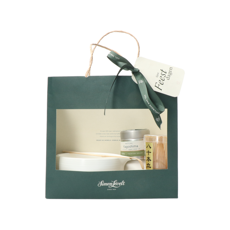 Matcha Deluxe Set