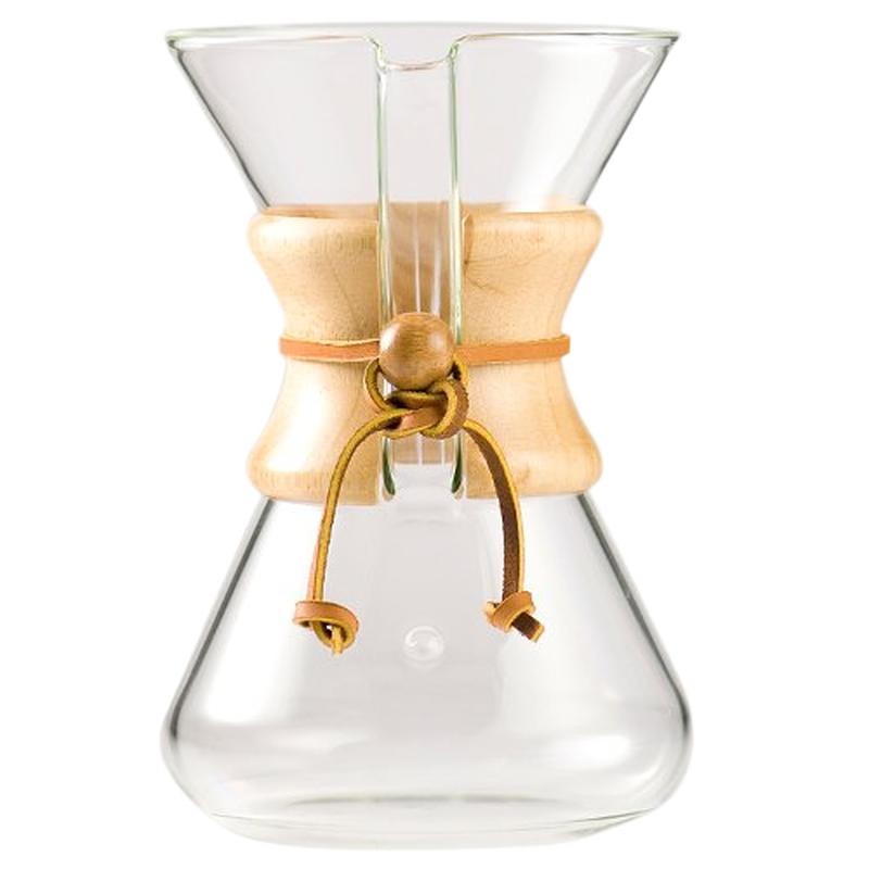 Chemex Coffeemaker 6-kops