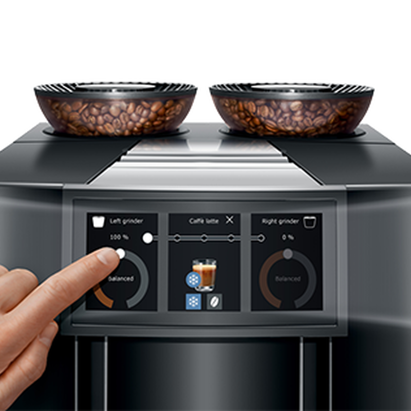 Jura GIGA 10 Diamond Black (EA)