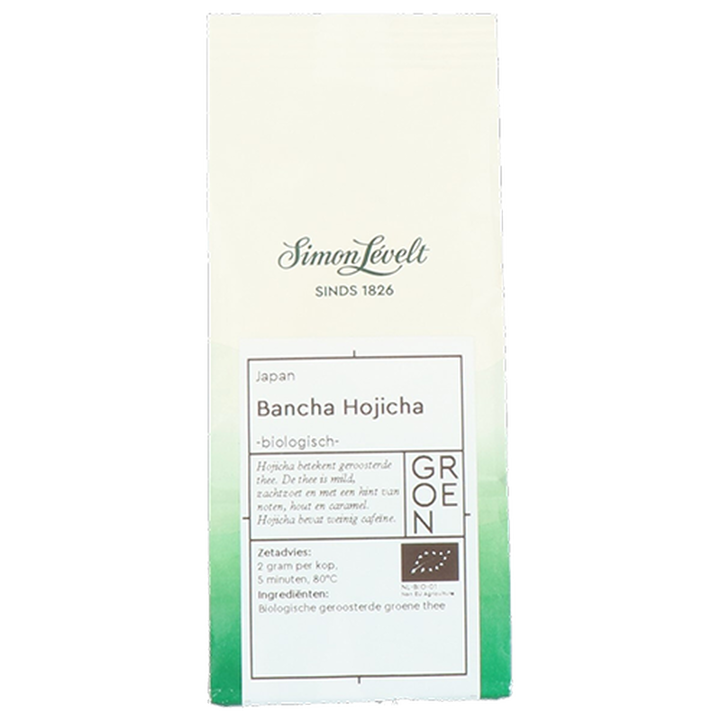 Bancha Hojicha