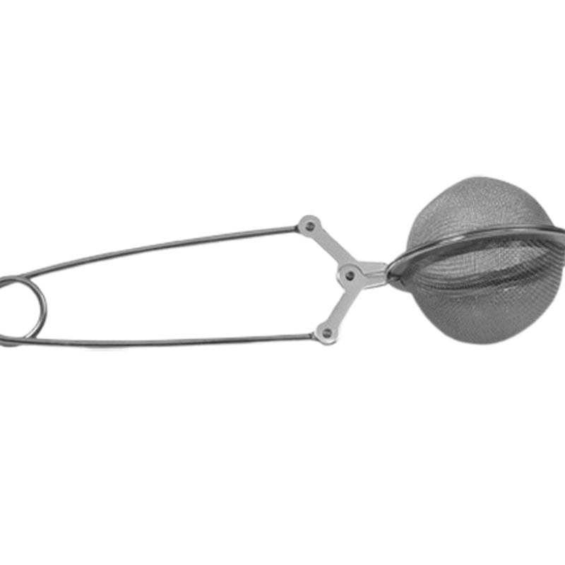 Thee-knijptang gaas klein  gaas 45 mm