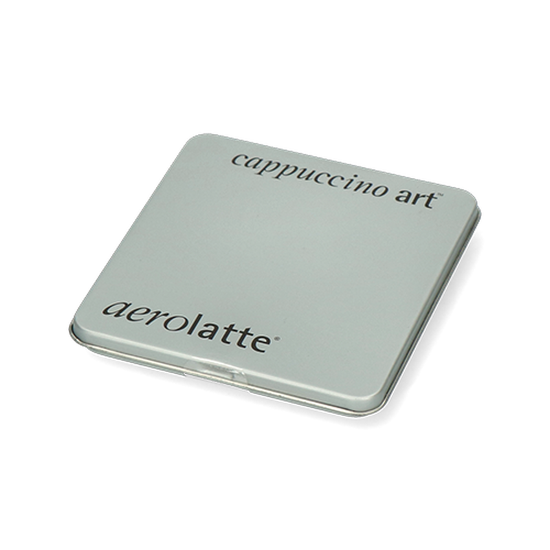 Aerolatte Cacao Sjablonen 6st