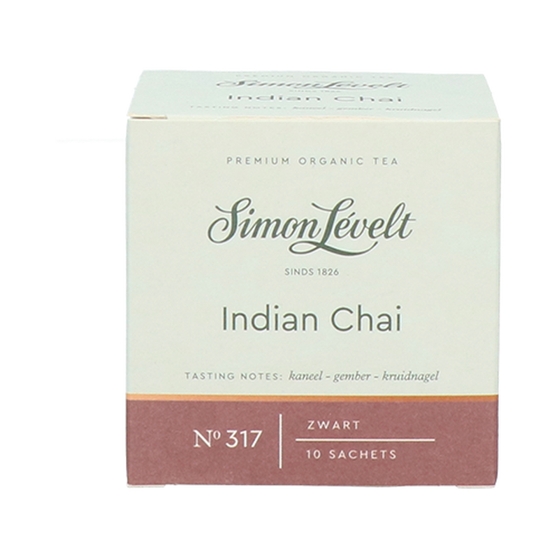 Indian Chai - 10 sachets