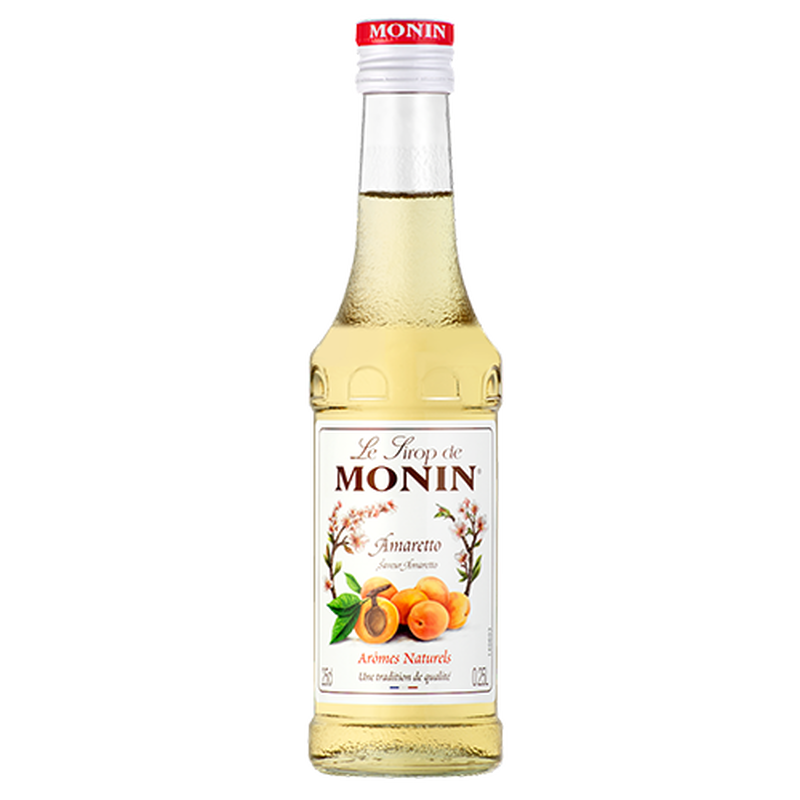 Monin Siroop Amaretto 250ml