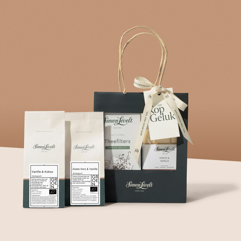 Vanille Thee Cadeau