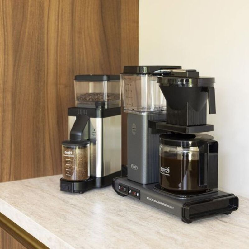 Moccamaster KBG Select