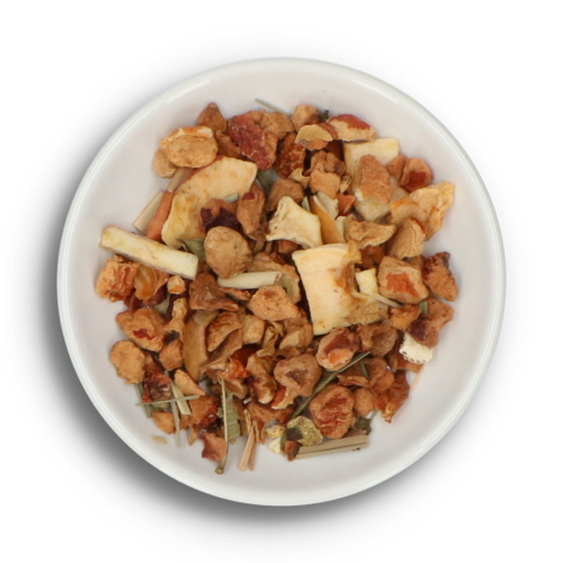 Apple & Citrus Fruit