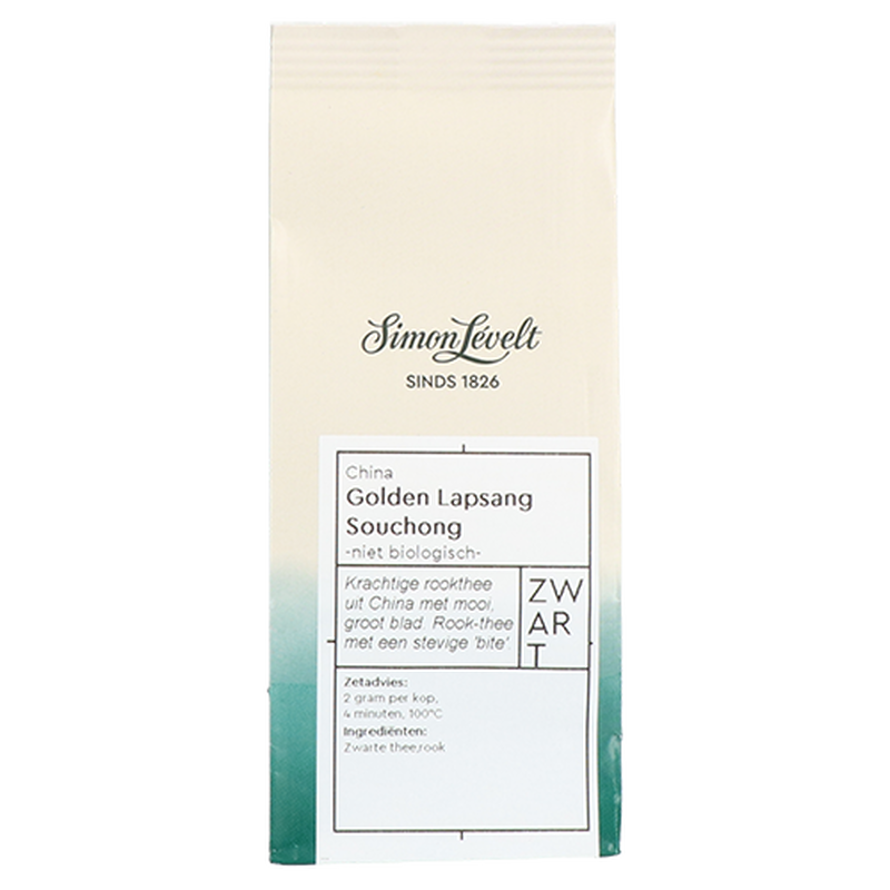 Golden Lapsang Souchong