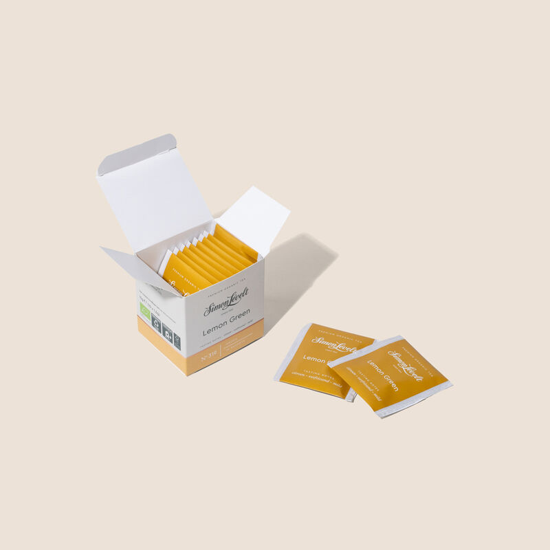 Lemon Green  - 10 sachets