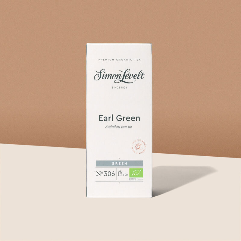 Earl Green - 20 builen