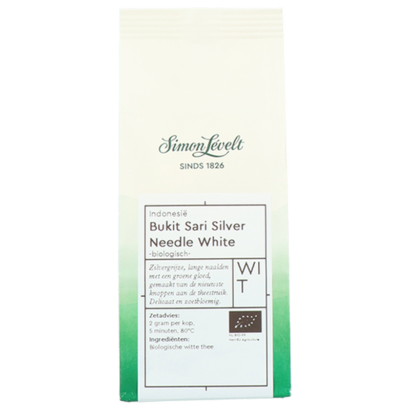 Bukit Sari Silver Needle White
