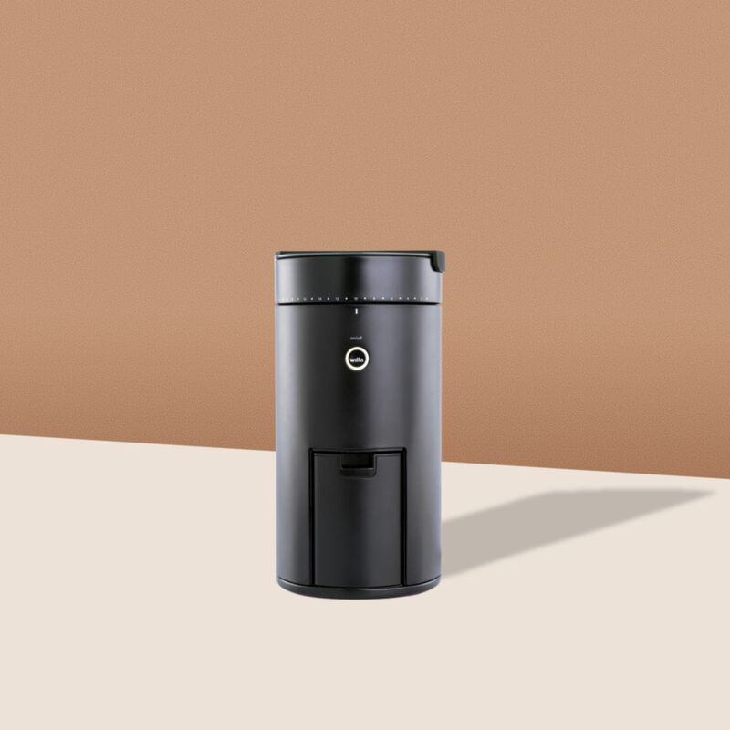Wilfa Coffee Grinder +  Weegschaal Uniform Black