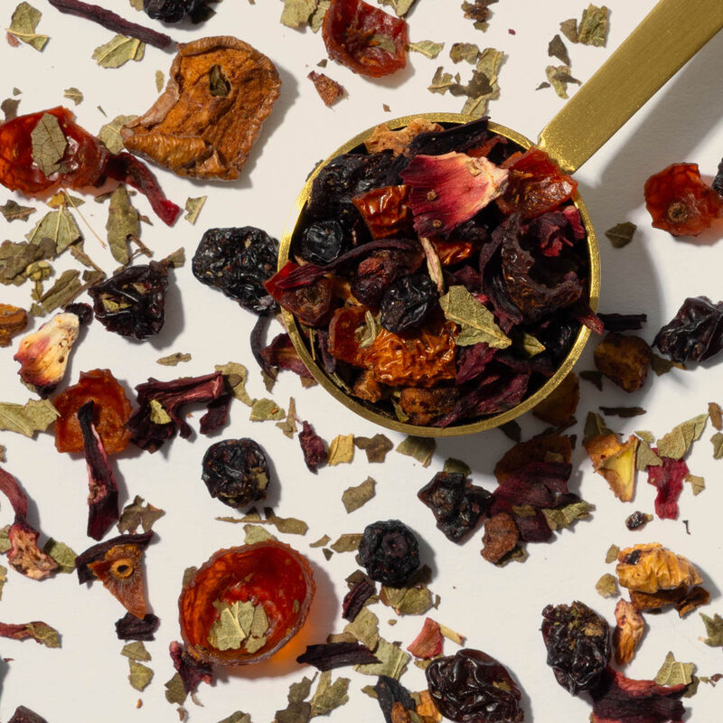Wild Berry & Fruit