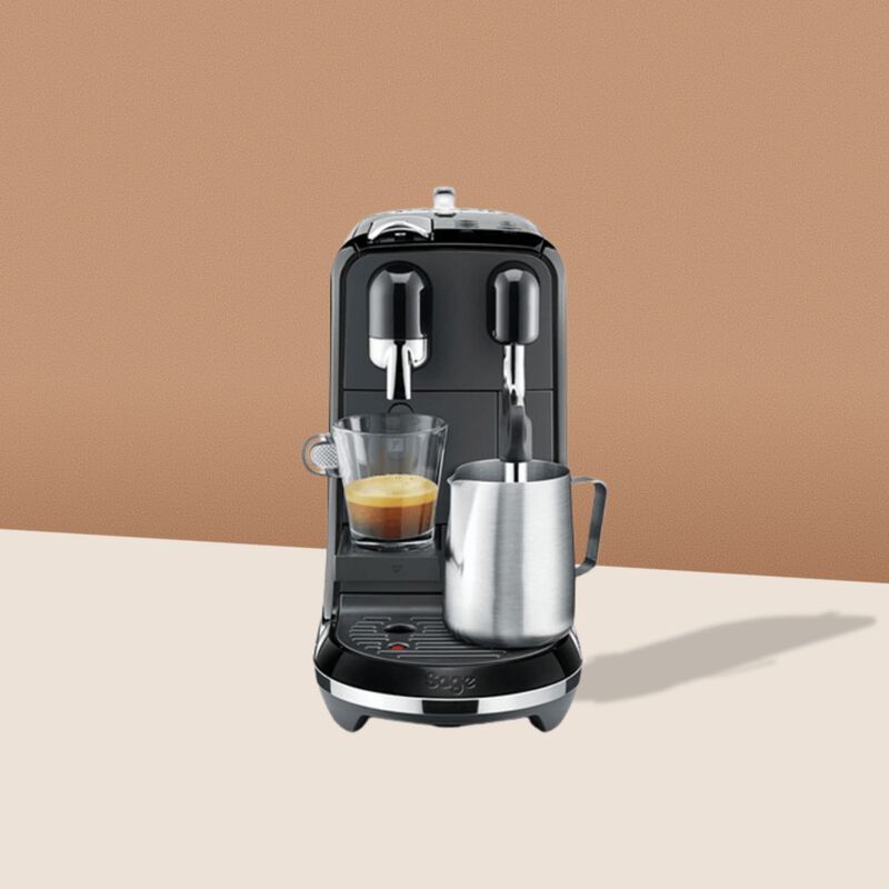 Sage Creatista Uno Black Sesame