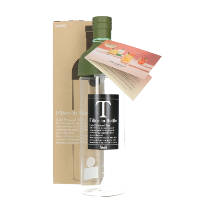 Hario Cold Brew Teamaker groen