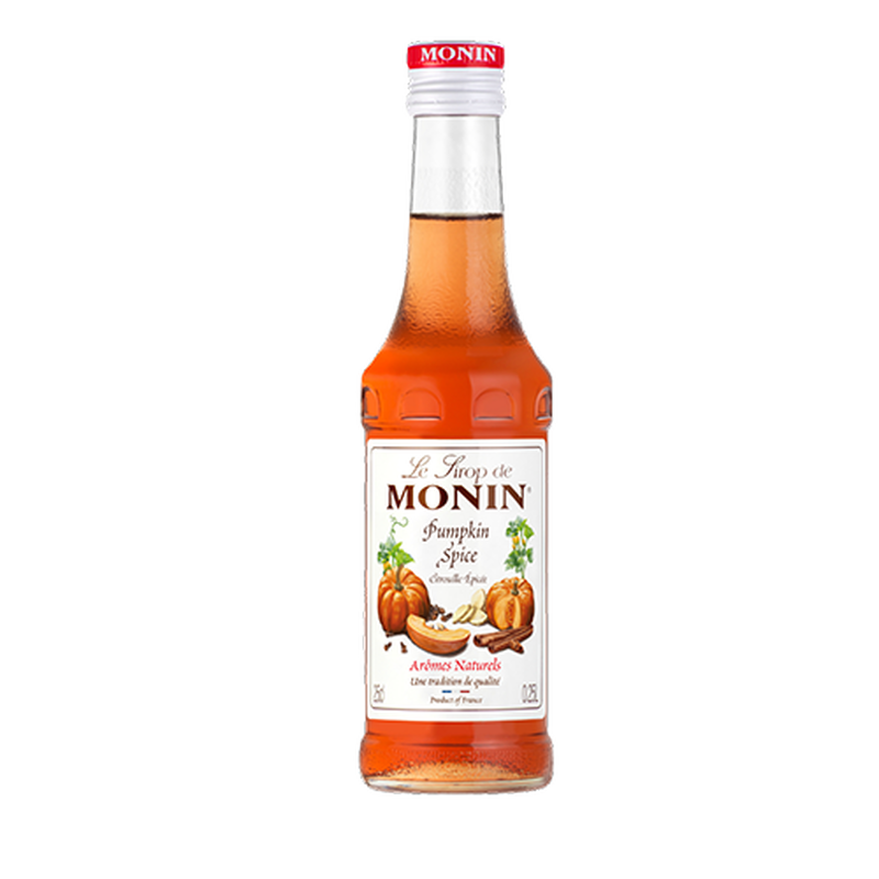 Monin Siroop Pumpkin Spice  250ml