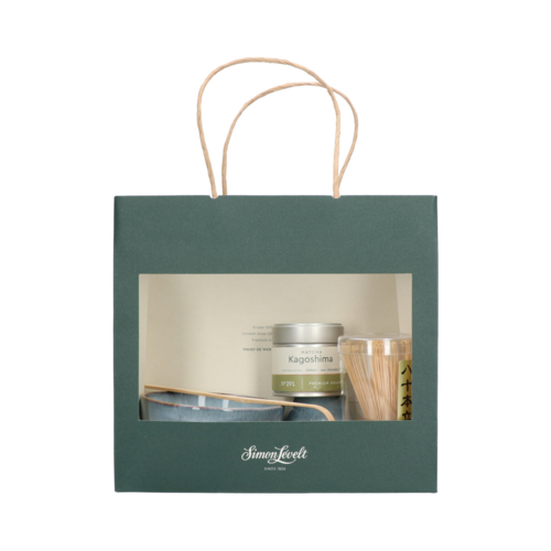 Matcha Deluxe Set