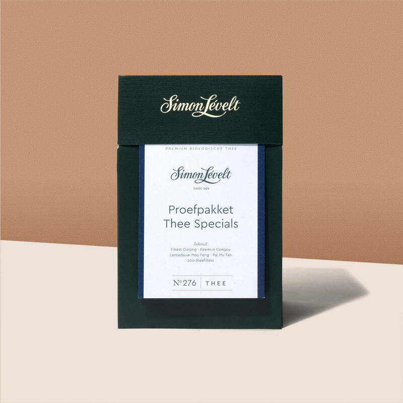 Proefpakket Thee Specials