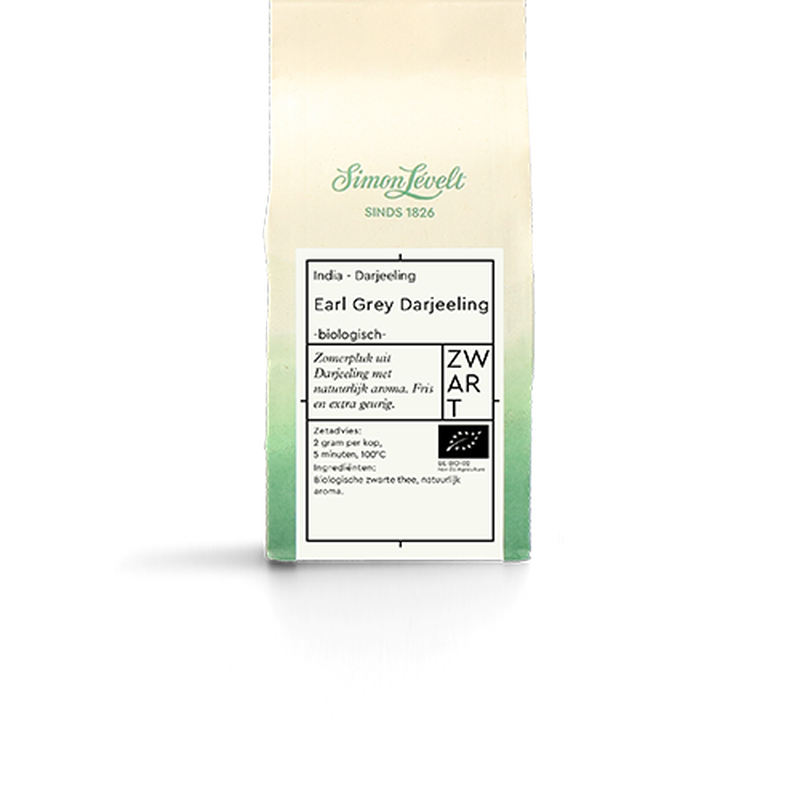 Earl Grey Darjeeling