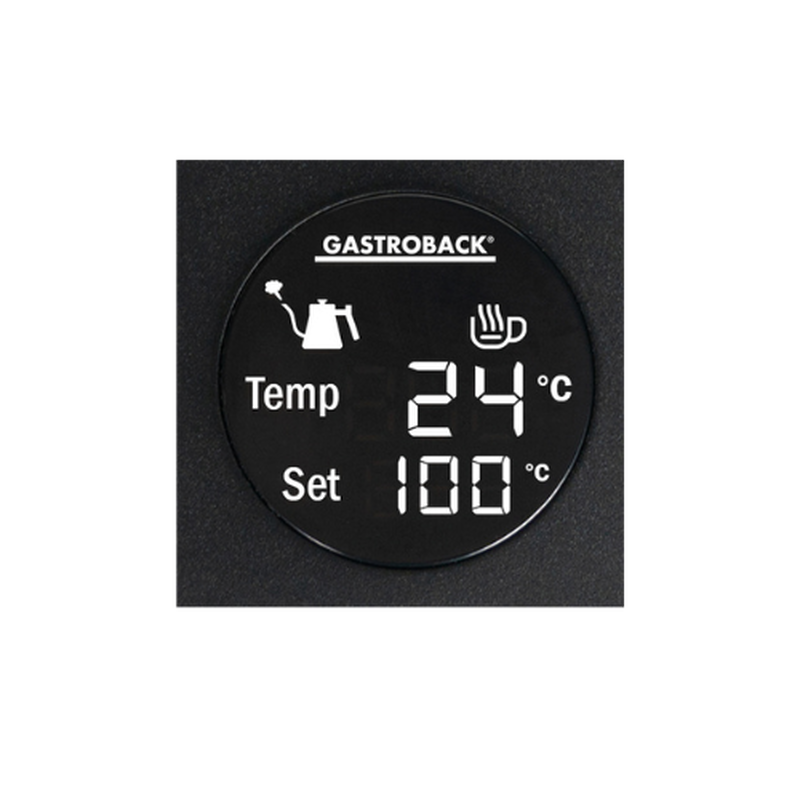 Gastroback Teamaker Pour over advanced