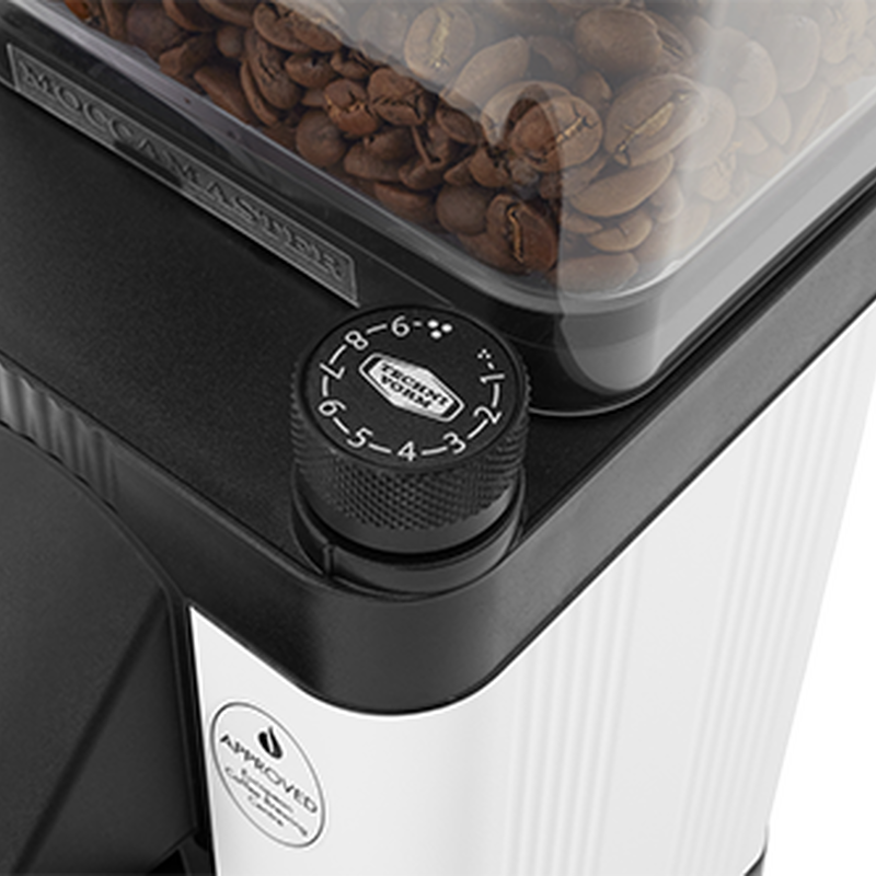 Moccamaster KM5 Koffiemolen