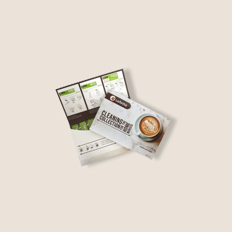 Cafetto Cleaning Collection  Kit