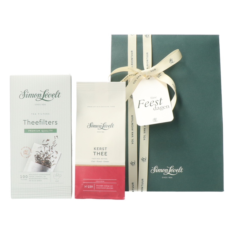 Kerst Thee & Theefilters