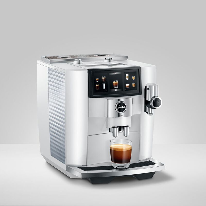 Jura J8 TWIN (EA)