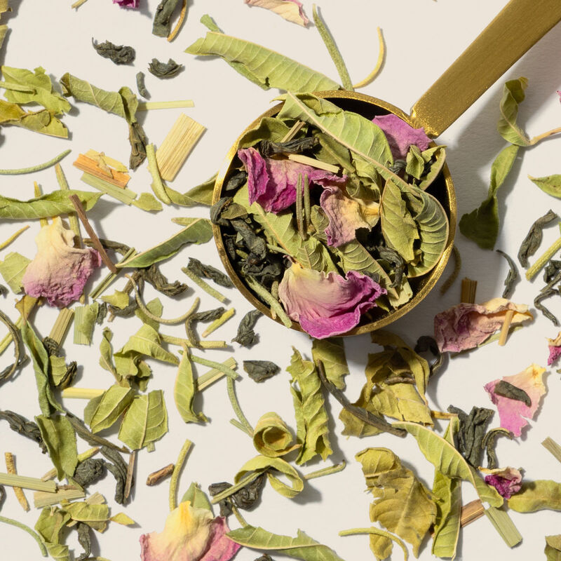 Rozemarijn & Citroengras