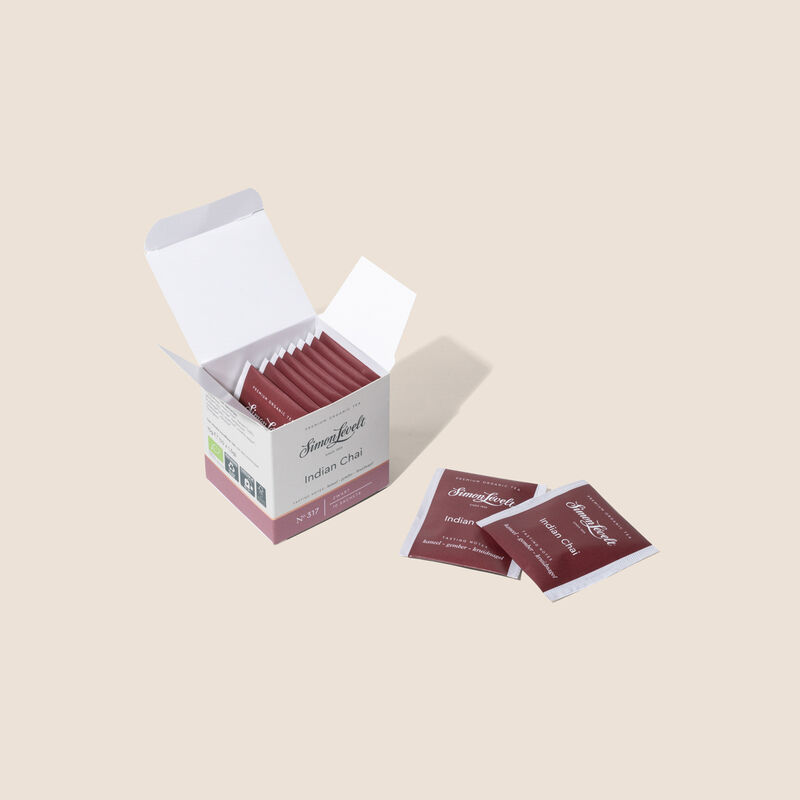 Indian Chai - 10 sachets