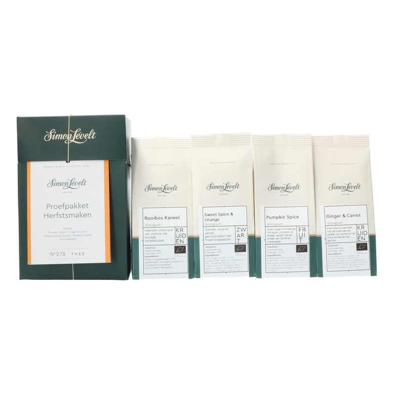 Proefpakket Herfstsmaken