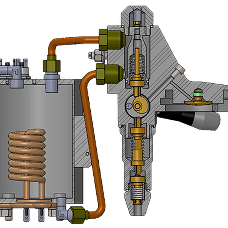ECM Classika II PID