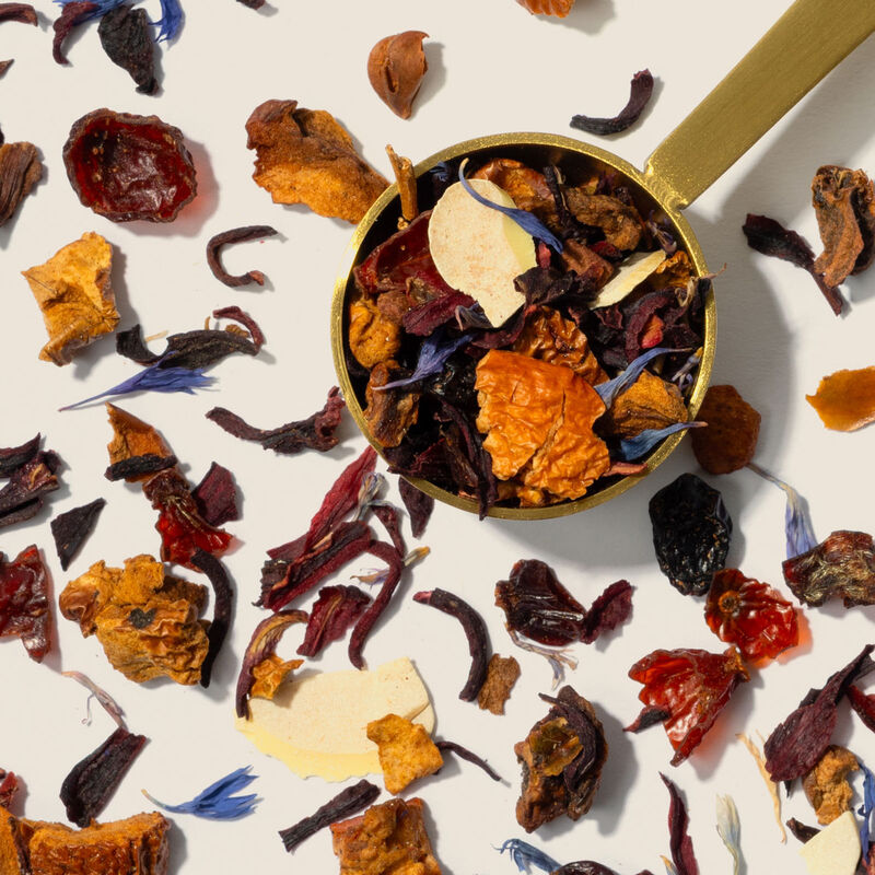 Fruit & Cinnamon