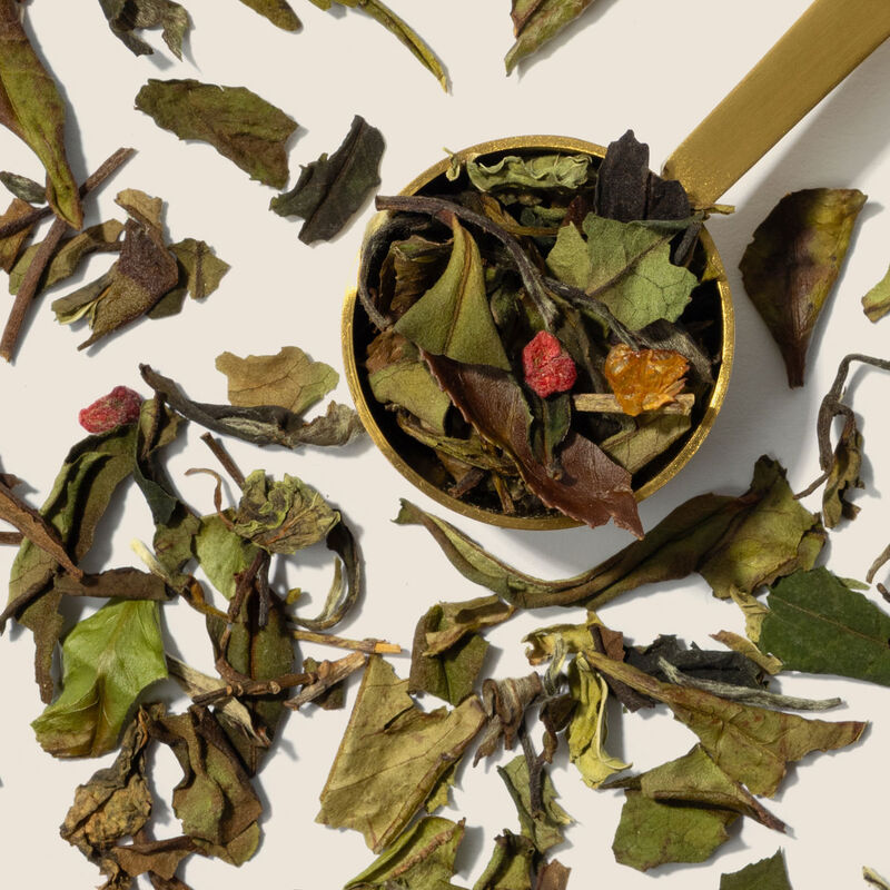 Strawberry & Mint