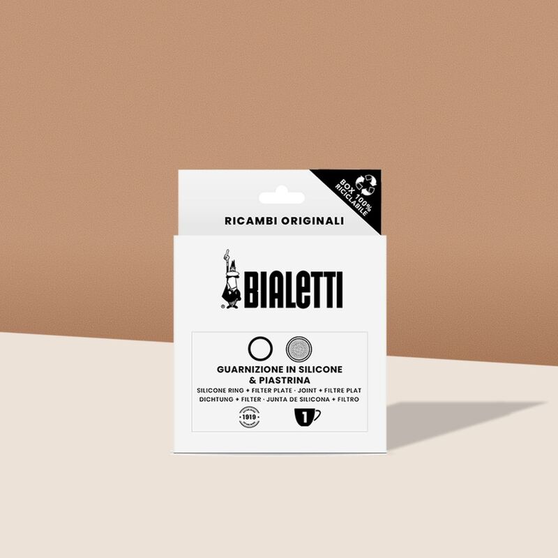 Bialetti Venus ring & filter