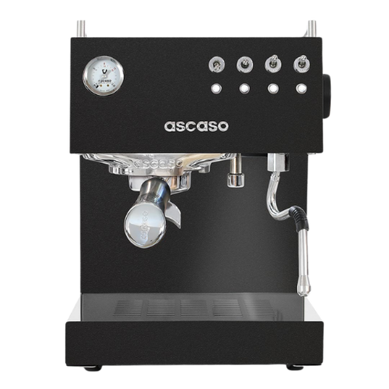 Ascaso DUO Zwart