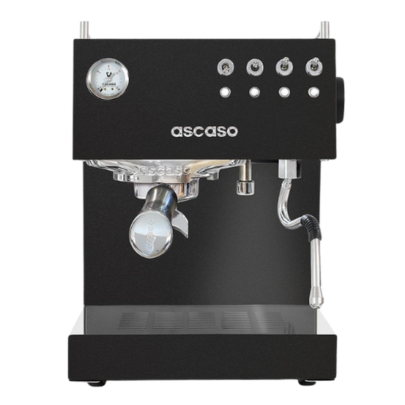 Ascaso DUO Zwart