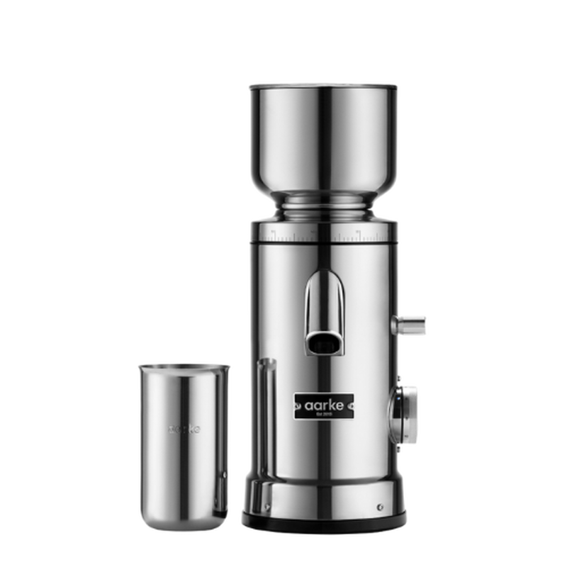 Aarke Koffiemolen Stainless Steel