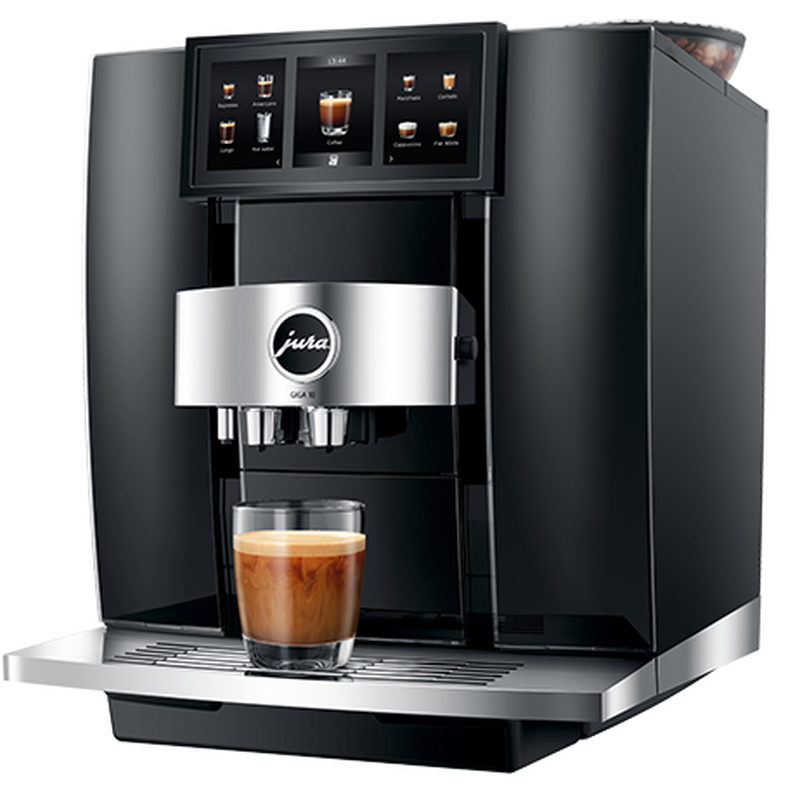 Jura GIGA 10 Diamond Black (EA)