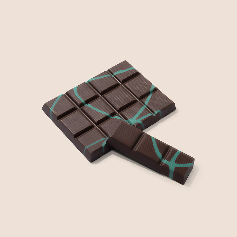 Jubileumreep Koffie & Cacao  Crunch 100g