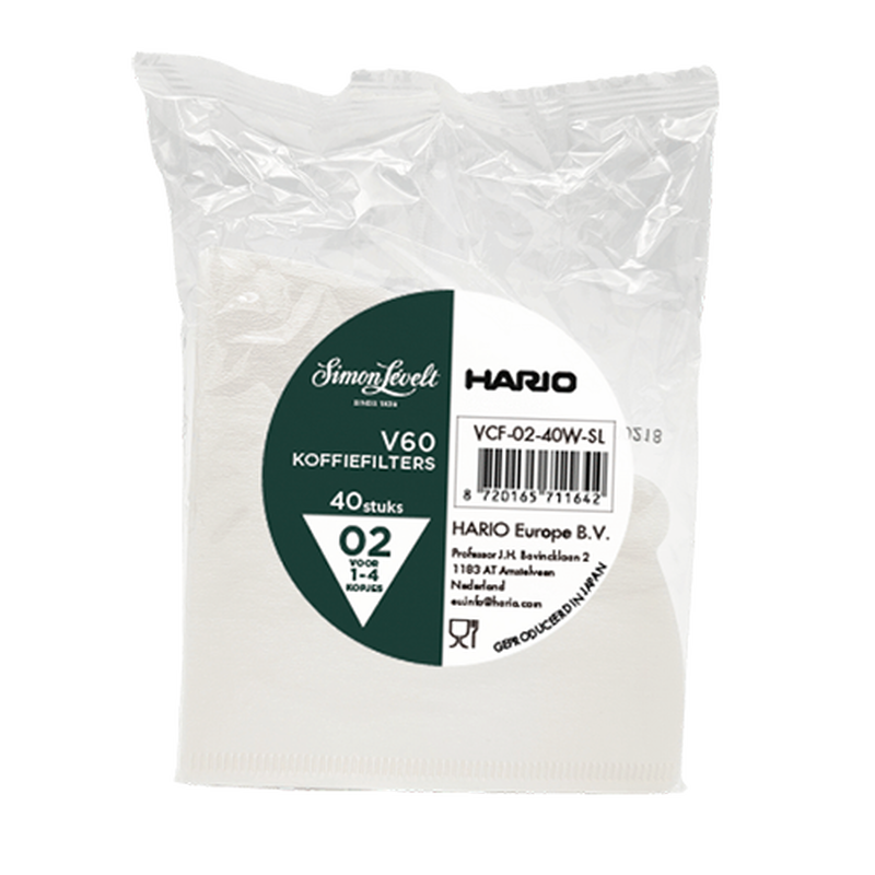 Hario X SL filter 02 40st