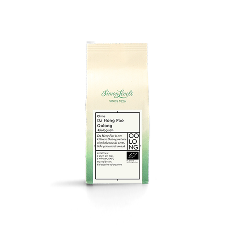 Da Hong Pao Oolong