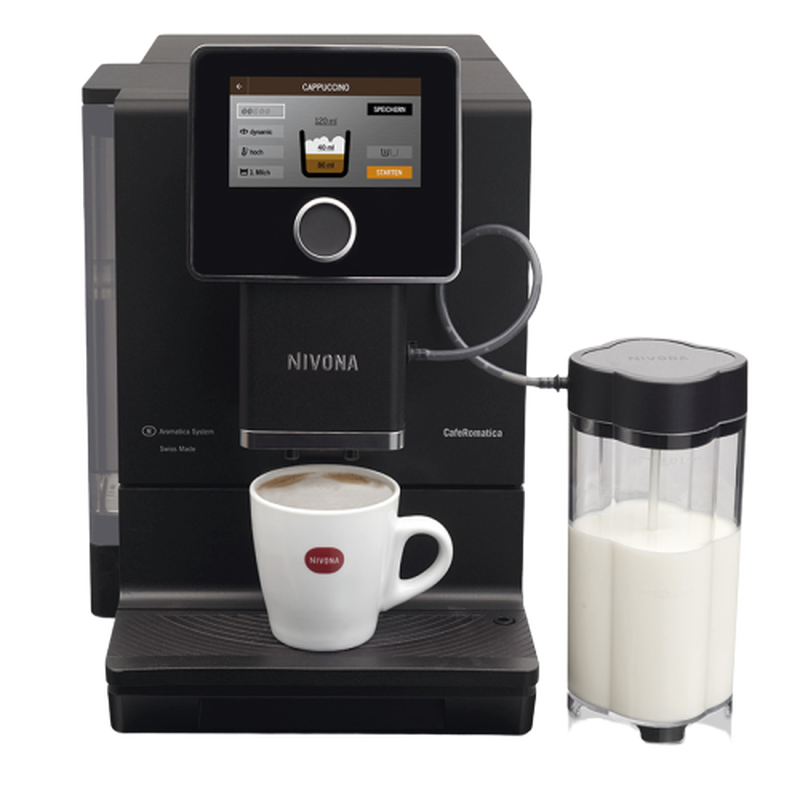 Nivona CafeRomatica 960