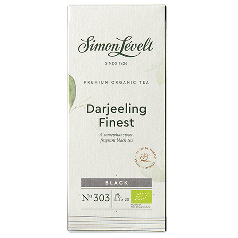 Premium Organic Darjeeling  Finest