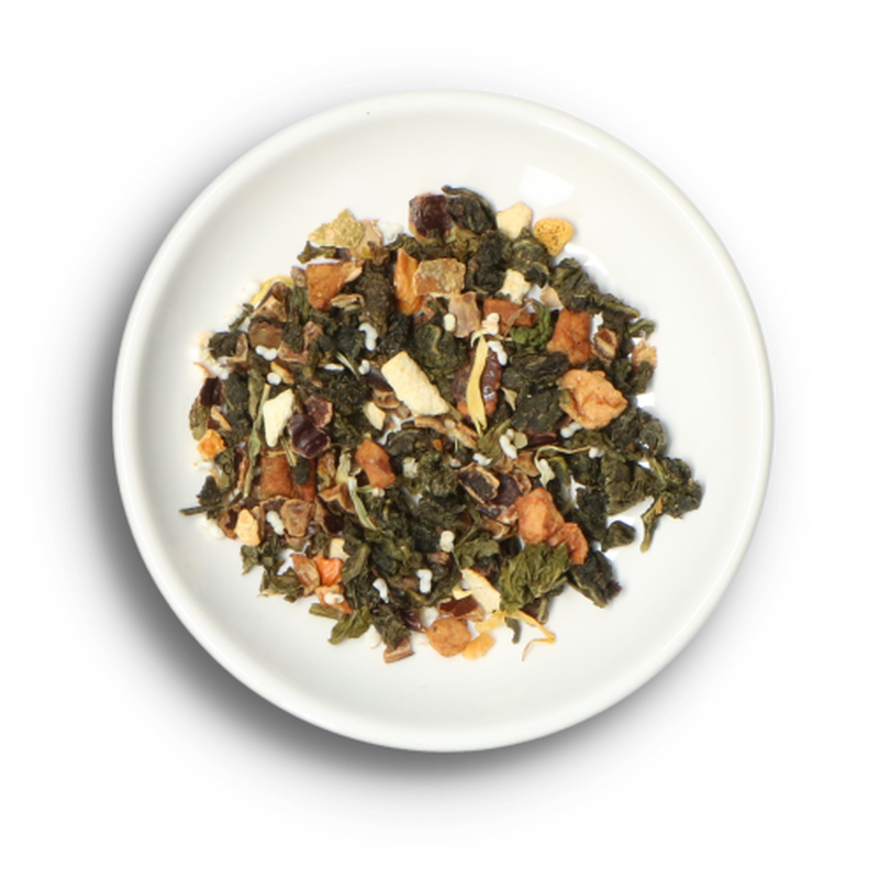 Yuzu Oolong